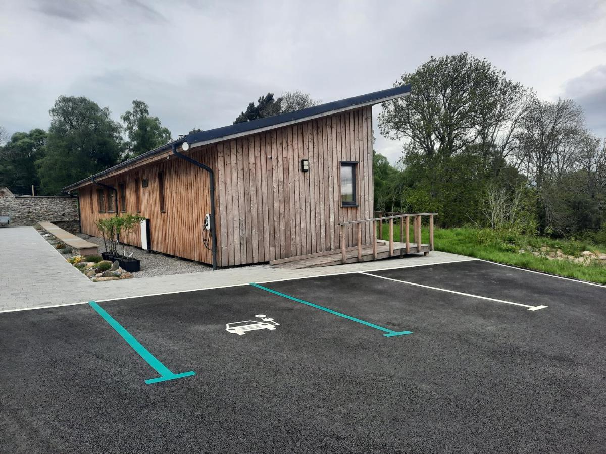 Carnmore Cottage Инвернес Екстериор снимка